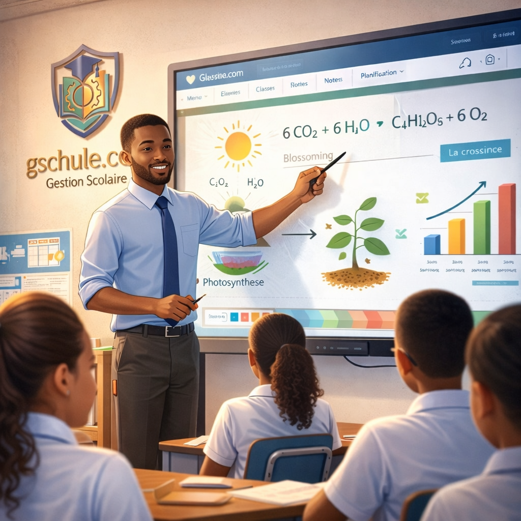 Environnement d'apprentissage